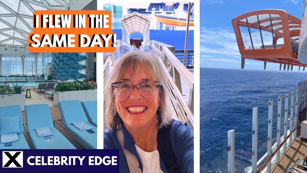 Celebrity Edge Embarkation Day in Honolulu: What to Expect