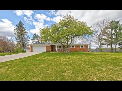 327 Coats Road, Lake Orion, MI home video tour