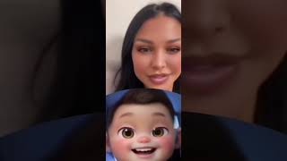 Maja Marinković i Kiky-Baš si medena večeras mama😂