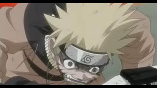 Naruto libera o poder do raposão safado