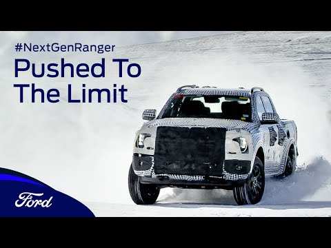 #NextGenRanger Pushed to The Limit