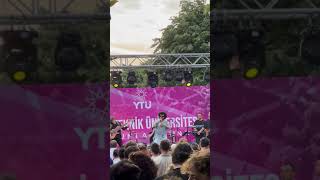 Haydar Haydar - Can Gox (Yıldız Teknik Üniversitesi Konser) Şfet Üzik