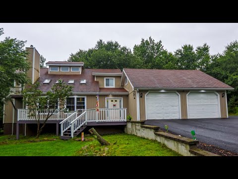 285 Skyline Dr, Blakeslee, PA home video tour