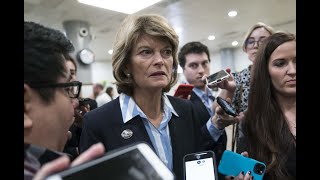 Murkowski Joins Collins In Opposing Supreme Court Vote Before Election –