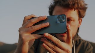 Photographing Big Sur - iPhone 12 Pro (Cinematic Short Film)
