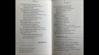 Zebur - Mezmur 11 - Guven Dolu Bir Insan