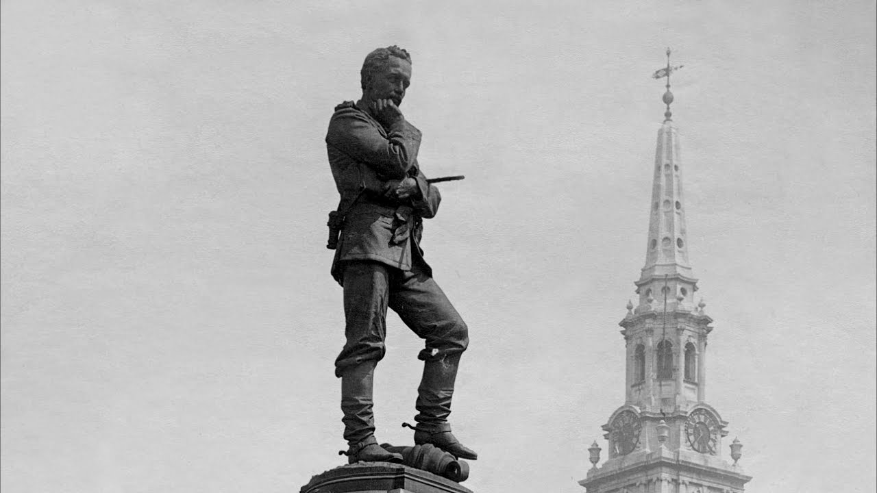 Gilbert O'Sullivan: That's Where I Belong: General Gordon