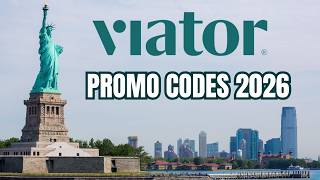 Viator Promo Codes 2026 💸  Working Discount Codes for Tours & Travel Deals Up to 25% OFF!