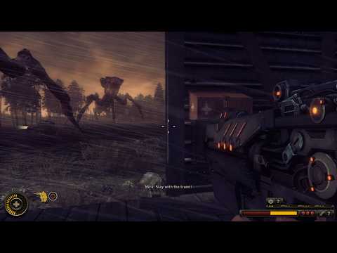 Resistance 3 - gameplay walkthrough, difficult - YouTube