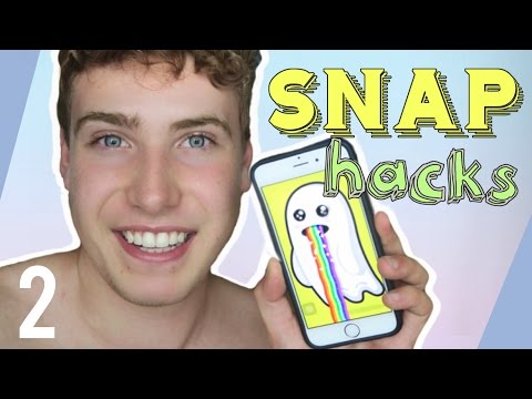 Vídeo: Qual é o vídeo mais longo que você pode enviar no Snapchat?