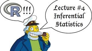 TStat R Lecture #4: Basic inferential statistics