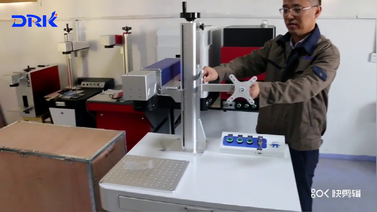 install machine - YouTube