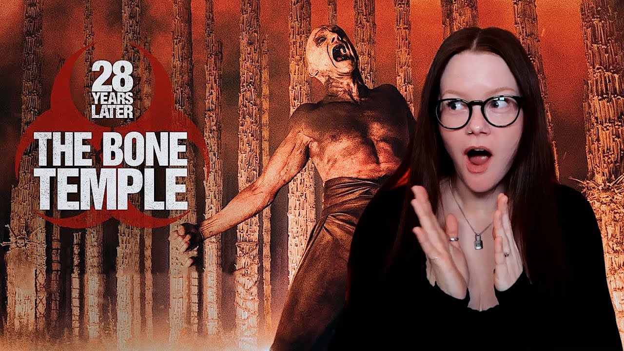 28 Years Later: The Bone Temple (2026) Review | OH MY GOD??