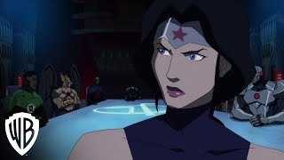 Justice League Dark Trailer