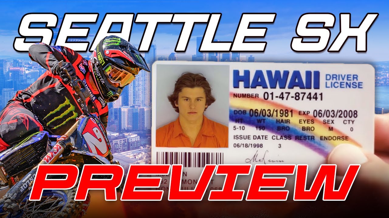 2025 Seattle Supercross Preview