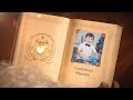 Пример видеопоздравления "Волшебная книга Деда Мороза" для мальчика