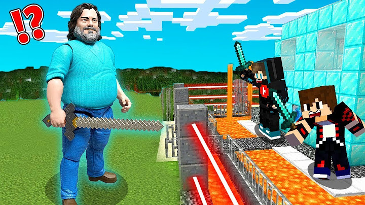 ماين كرافت : حماية البيت من ستيف العملاق !!؟ جزء 1 🔥😱