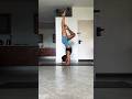 Stretch Flow Yoga Practice #yoga #flexibility #shorts