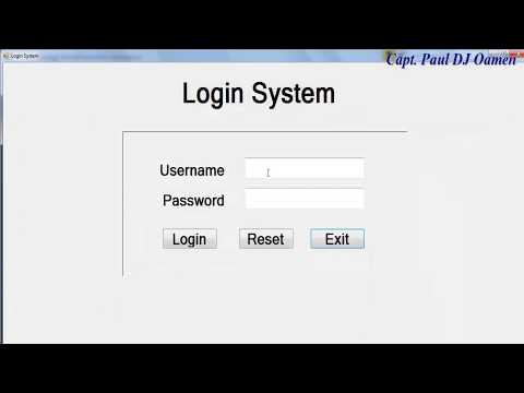 How to Create a 3 Attempt Login System Using IF Statement in Visual Basic.Net