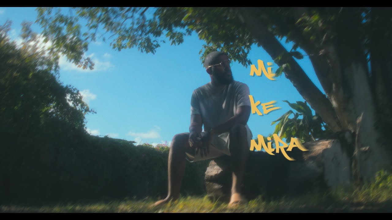 Andy Moes -  Mi Ke Mira (Music Video)