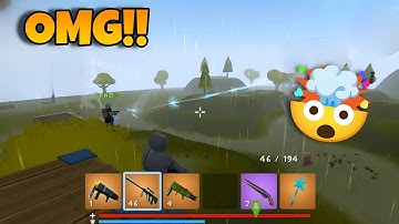 Rocket Royale 🚀,  PLAYING WITH HACKER 🤯🔥