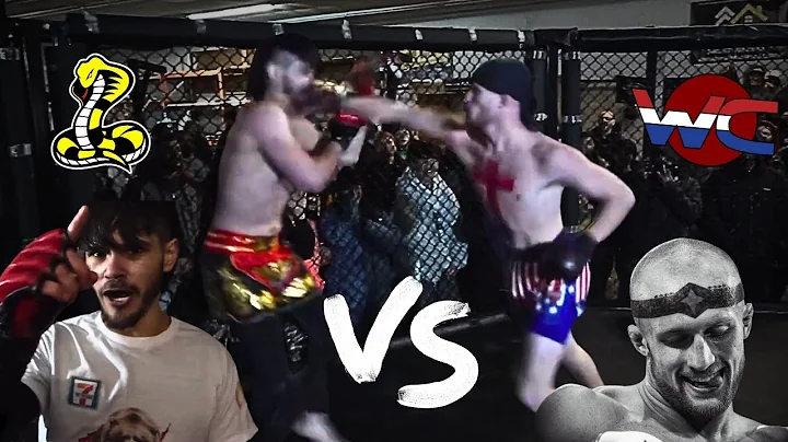 WC VS Shuggy Boy | Streetbeefs | FULL FIGHT - Jan5th 2025 REUPLOAD