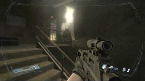 FEAR 2: Project Origin - Normal - Level Six - Part Two -- Level Seven - Part One