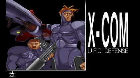 X-COM: UFO Defense (DOS. 1994) Hints from Interactive Entertainment Magazine