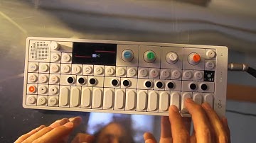 CUCKOO - OP-1 stock presets and awesomeness