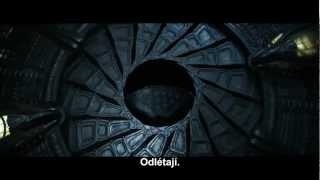 Prometheus CZ - oficiální český HD trailer (2012)