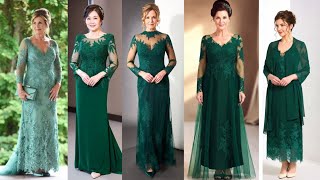 Juniper Green Mother of the Bride Dresses 2026/ Plus Size Mother Of the bride, Elegant & Timeless