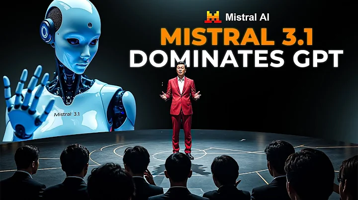 Mistral Small 3.1: The AI Model That Beats GPT-4o on a Laptop!