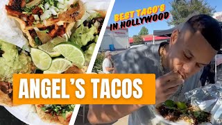 SBRBN TACO REVIEW - Angel's Tijuana Tacos ( North Hollywood )