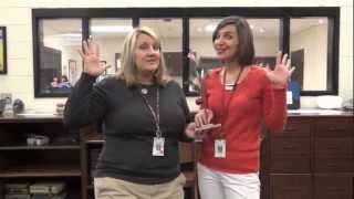 CHS Twelve Days of Christmas 2012-13