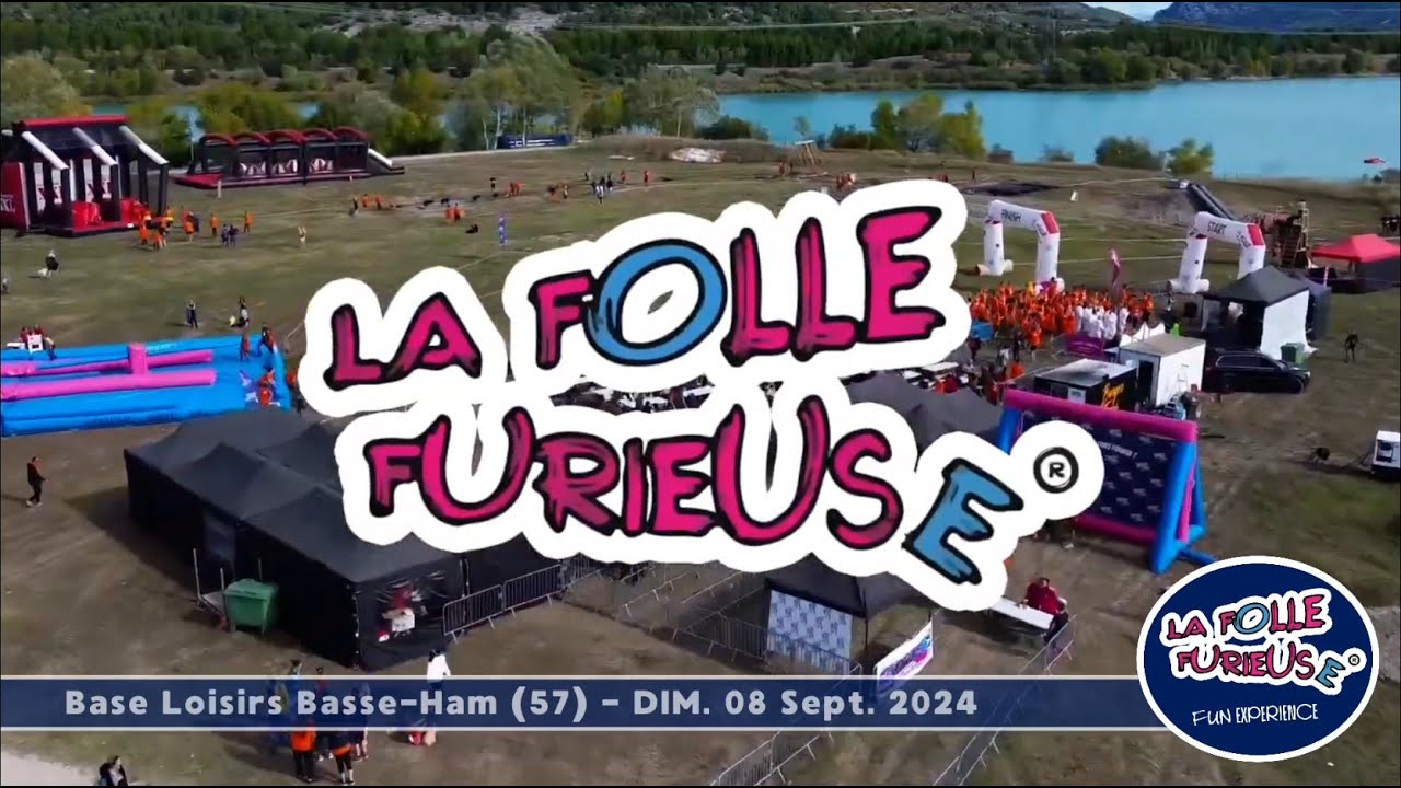 Save the Date : La Folle Furieuse à Basse-Ham le 08 septembre 2024