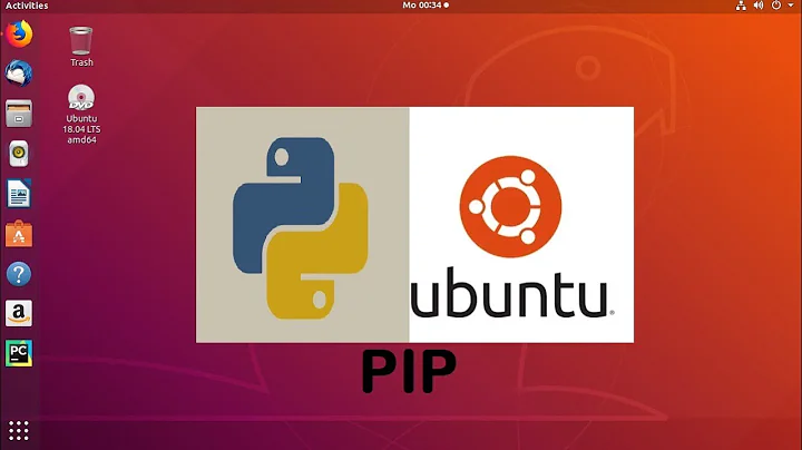 How to Install Python Pip On Ubuntu 18.04 LTS / Ubuntu 20.04 LTS