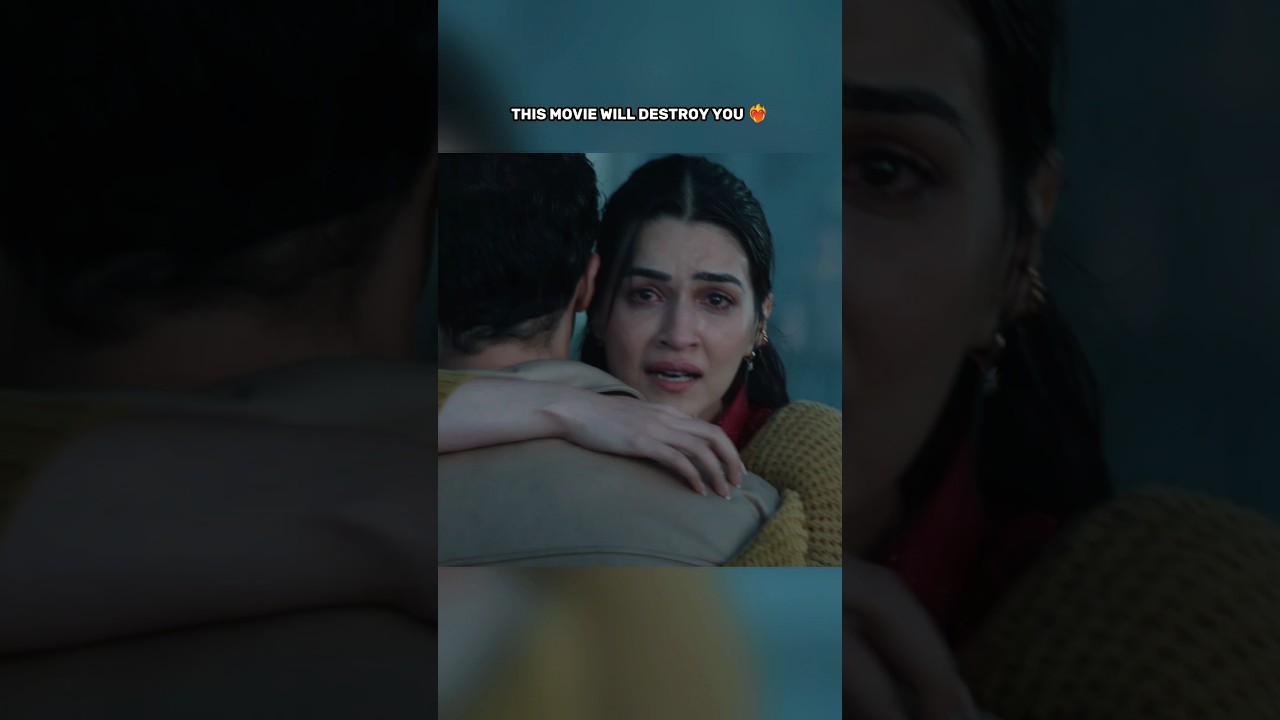 Tere Ishk Mein New Song 🔥| Kriti Sanon | Dhanush | Arijit Singh | Ar Rahman 