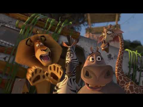 DreamWorks Madagascar | Can't Leave Without This | Madagascar: Escape 2 Africa Movie Clip