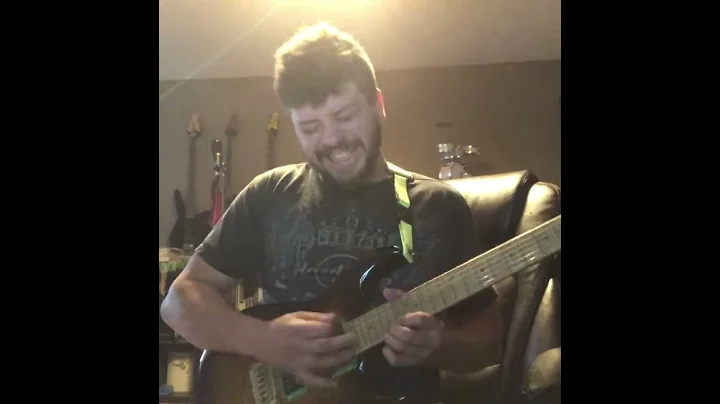 Whitesnake | Here I go again | Guitar Solo Cover b...