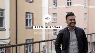 Arttu Kuromaa | Bo LKV Kruununhaka
