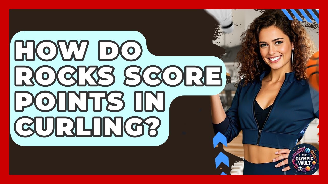 How Do Rocks Score Points In Curling? - The Olympic Vault
