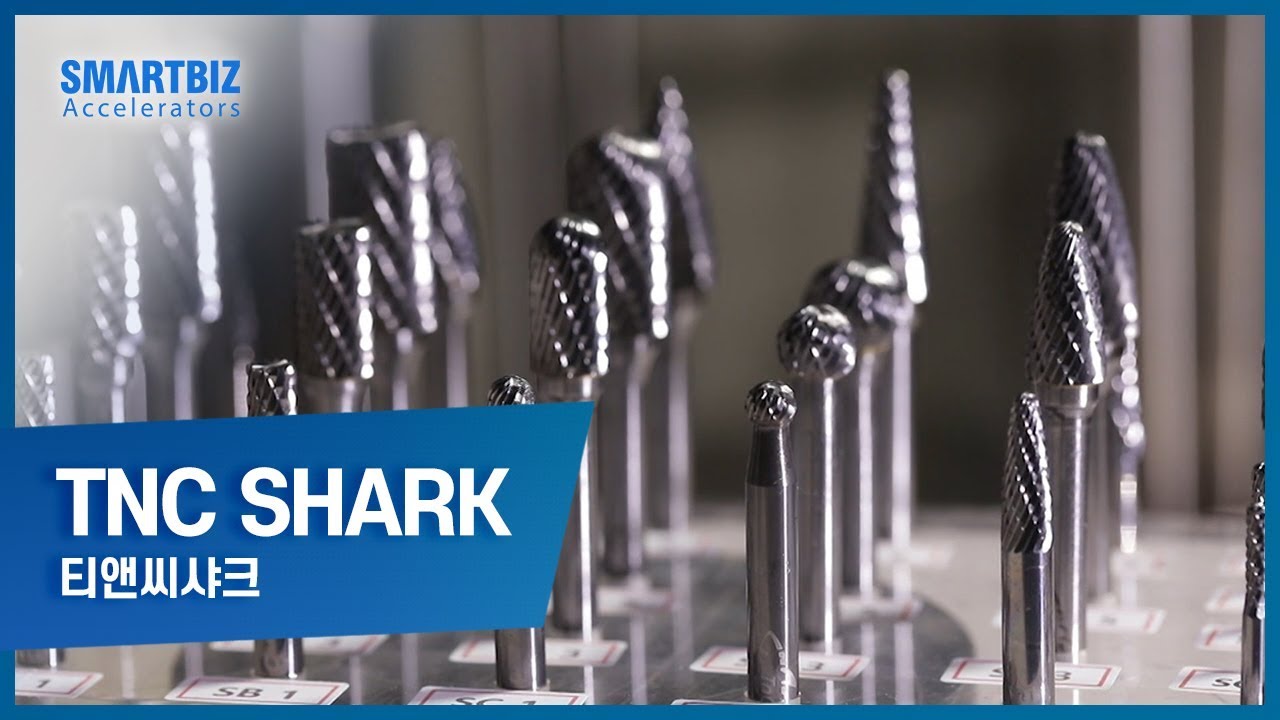 Accelerators] TnC SHARK, manufacturing diversified high