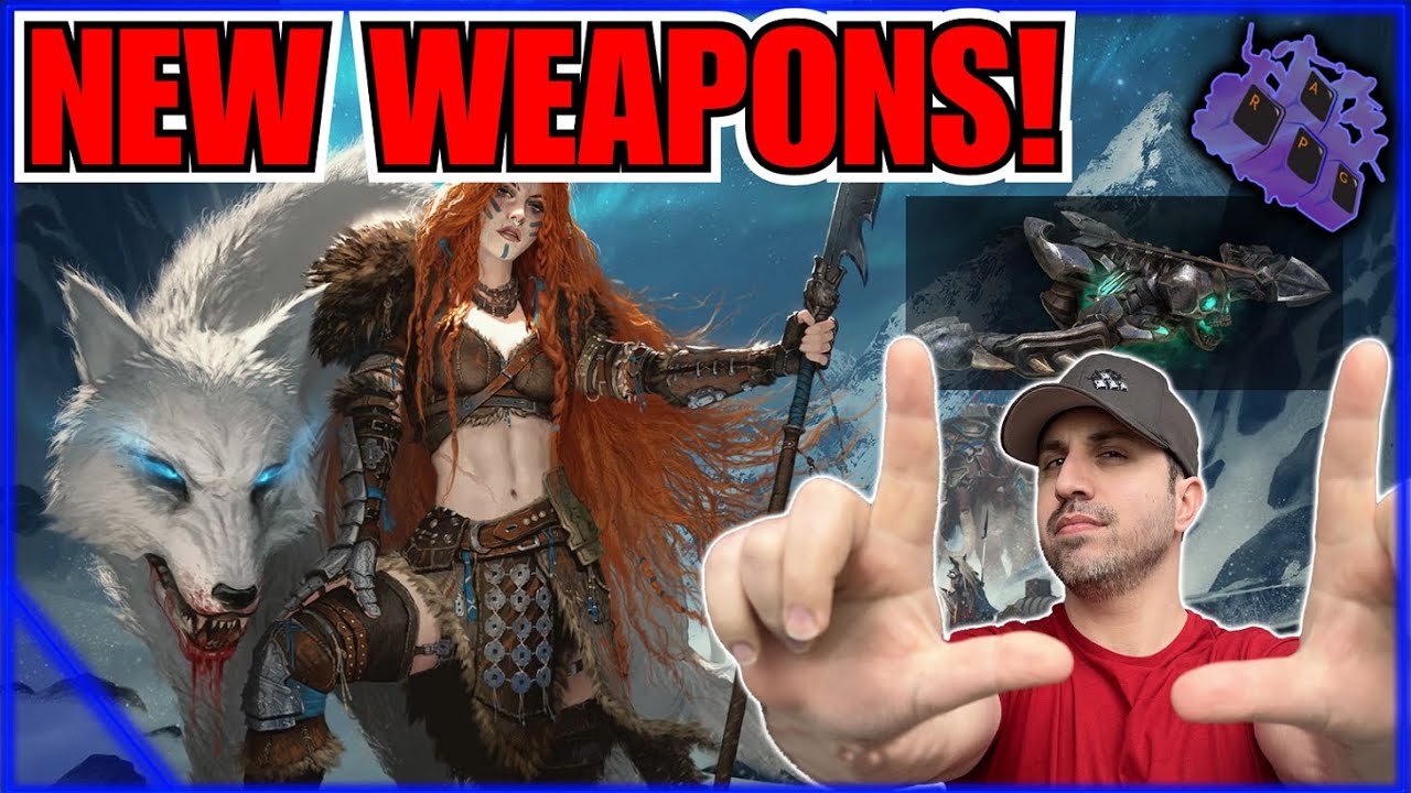 Grim Dawn Bringing New Weapons!! Grim Misadventures 180!! Give Me Crossbow PLZ!!