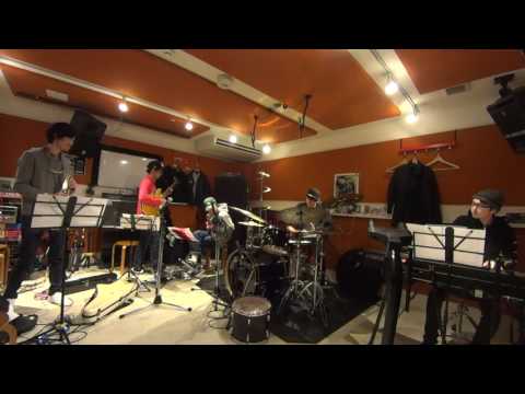Slacker - オオタジュンヤ (Original Instrumental) - Studio Session Video