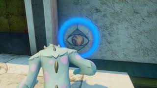 Disney Infinity - Monsters University (PC) walkthrough - A Peaceful Balance