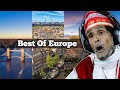 Villagers React To 10 Beautiful European Cities ! Tribal People React To Beautiful Europe