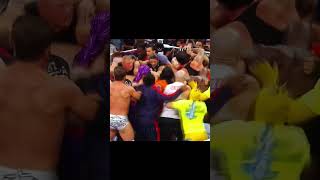 Brock Lesnar vs The Undertaker : Epic Brawl Highlights ☠️ "Edit" | #shorts