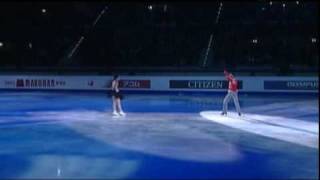 Tessa Vartue Scott Moir 2010 World Ex