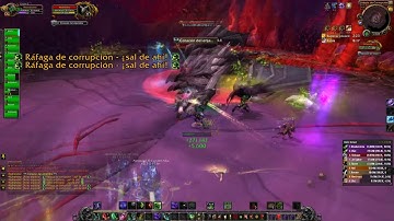 [FIRESTORM - GUILD U T O P I A] Primer video Nythendra Normal