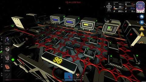 Stationeers   Battery auto charging system